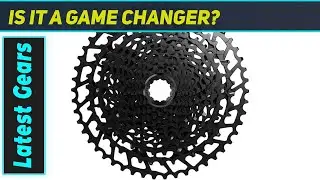 SRAM PG-1230 NX Eagle: Мощность для вашей поездки, драйвер XD не требуется!