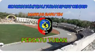 STADION BUMI WALI TUBAN SPORT CENTER