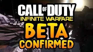 Infinite Warfare: Beta Confirmed (CoD 