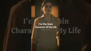 I am the main || quotes #motivation #enemyspotted #motivationalquotes #attitude_whatsapp_status