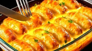 Я больше не жарю! Этот трюк я узнал в дорогом ресторане.