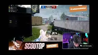 Reveal of scout BGMI, setting #bgmi #scout #games #youtubeshorts