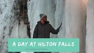 WINTER DAY HIKE AT HILTON FALLS WITH ACTIVEDAYS | Day trip to Hilton Falls Conservation Area