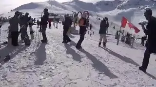 Whistler life