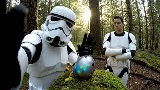 Stormtroopers Track Down Mysterious Alien Music Signal