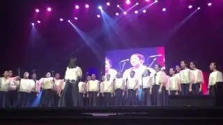 AC Chorale's Tilibum for Musikapella 2015