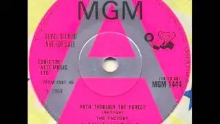 Factory - Path through the forest (UK psych)