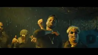 DADJU - Sans th&egrave;me remix ft. Alonzo x MHD x Naza x Vegedream (Clip Officiel)