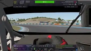 iRacing Lamborghini GT3 at Jerez FREE SETUP