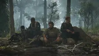 Take a large lap around the map with AI agents. Ghost Recon Breakpoint 고스트리콘 브레이크포인트
