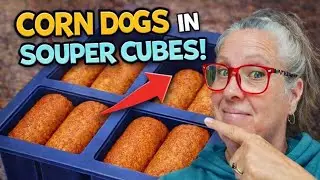 &ldquo;I Made Corn Dogs in Souper Cubes & Y&rsquo;all&hellip; They Were PERFECT&rdquo;
