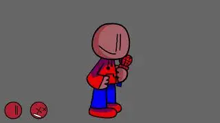FNF VS. ChristianAnimations | CA Sprite sheet