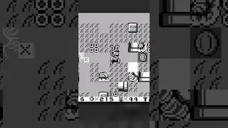 Трюк с Glitch Pit в Super Mario Land 2! 😮