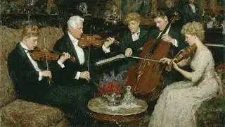 Gentle Strings in a Quiet Morning