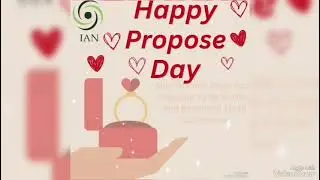 Happy-Propose-Day-February 8, 2025
