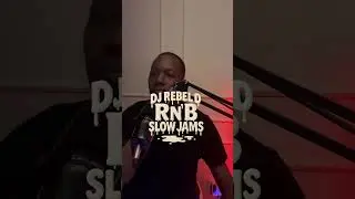 DJ Rebel D - Slow Jams Session 2 (07/12/25) Tiktok LIVE - J Holiday, Playa, B2K, Marques Houston,