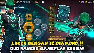 Modal 1k Spin Event Rune Ring !! Review Bundle Enchanter + Runestone Hyperbook | Free Fire