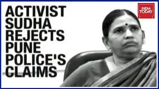 Accused Activist Sudha Bharadwaj Pens Open Letter Rejecting Pune Police's Charges