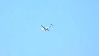 Wheels up Beech king air 350i at 3025 feet. 5/28/24.