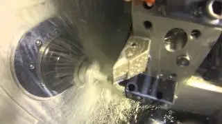 CNC Machining of Lulava Washable Hookah Hose, Our Production