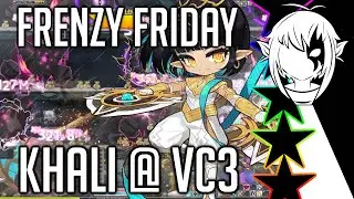 KHALI - Training Guide for Moonbridge's Void Current 3