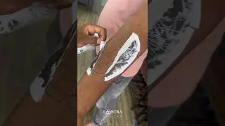 realistic tiger tattoo | tantra tattoo | tamilnadu best tattoo studio