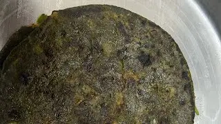 आलू बथुआ के स्वादिष्ट पराठे(aloo bthua ke parathe) || #manjukitchen’s