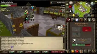 Pking On Original Deadman Mode 2 300m+