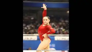 Jordyn Wieber-Floor Music 2011_2012 HD