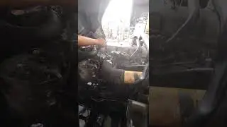 DEFECTIVE PCV VALVE || ISUZU 4JJ1