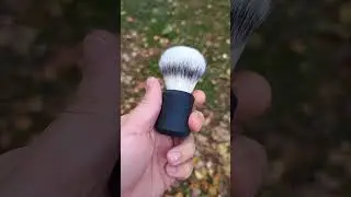 mate carbon abstract #shavingbrush