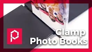 INSTANTLY turn your photo prints into a quality photo book!