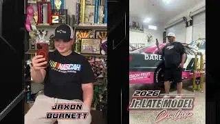2026 Jr. Late Model Combine Results
