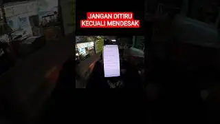 Cancel orderan dengan alasan yang tidak valid,,,apakah aman???