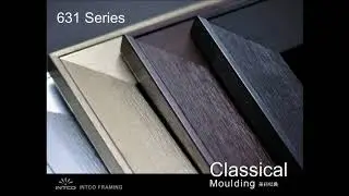 Intco New Collection & Hot Seller Picture Frame Mouldings Wholesale 2015
