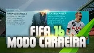 QUE INICIO - WEST BROMWICH ALBION  - FIFA 16 - modo carreira #1 [Xbox One]