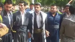 جانب من احتفالية قسم هندسة المدني وجانب من قسم المدني  والكهرباء (الجوبي) - الجامعة  المستنصرية