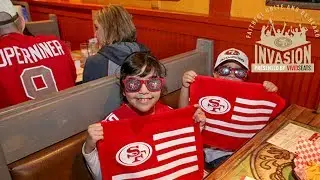 49ers Invasion presented by Vivid Seats: Houston