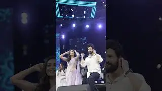 #VaarevaaVaareevaa | #Lenin | #AkhilAkkineni & #BhagyaShriBorse Dances Live at an event! 😍