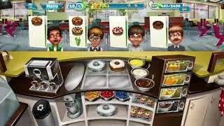 COOKING FEVER GAME | BAKERY | LEVEL 29