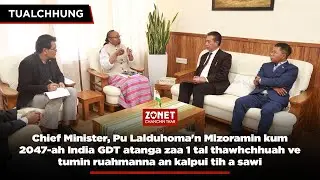 ZONET CHANCHIN THAR TUALCHHUNG | 27 JAN 2026 (THAWHLEHNI)