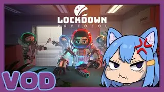 Lockdown Protocol, Chair Assembly, and an Unexpected Struggle [11/21/2025]