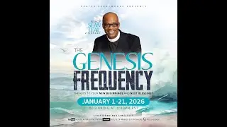 “The 3 Positions of The Spirit”  The Genesis Frequency (Day #9)
