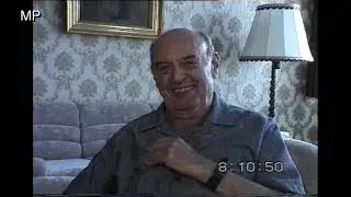 Zeitzeugeninterview mit Werner Gundelfinger - geb. 1921