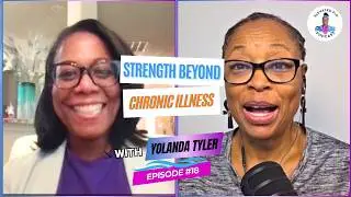 Navigating Chronic Illness, Corporate America & Strength Training I EP 18