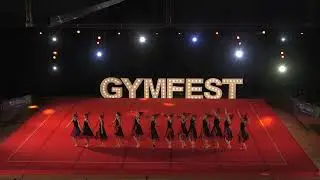 Falkirk Infinity Seniors | Gymfest Edinburgh November 2024 | Scottish Gymnastics