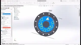 SolidWorks Course Week 3 - Additional 3D Modeling Features