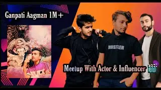 NL COLLEGE MALAD, WEST VLOG 🥳|| meetup with armaan khera & bhavesh balchandani 🧡#vlog