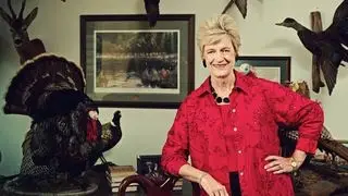Armed & Fabulous | Leading the Pack: The Suzie Brewster Story