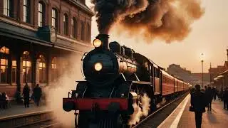 History of steam engine